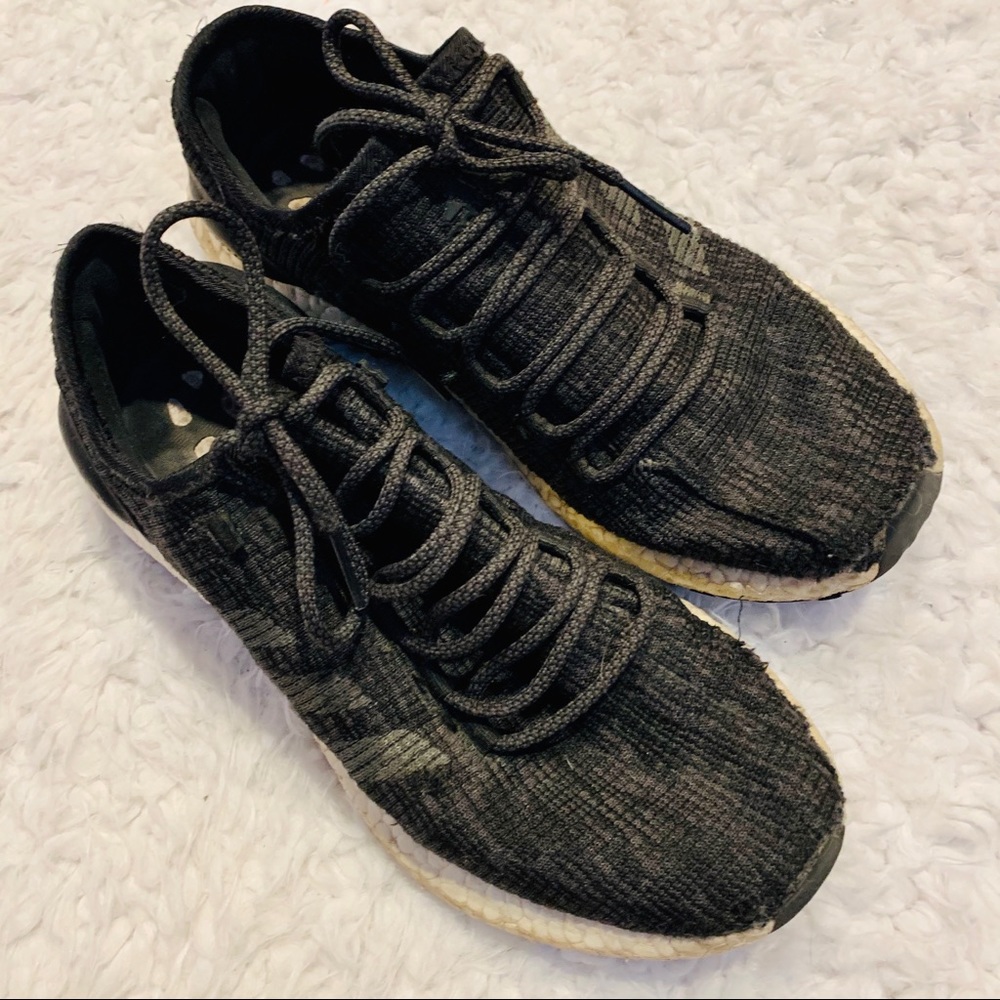 Adidas Pure Boost Athletic Shoes